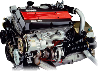 B3216 Engine